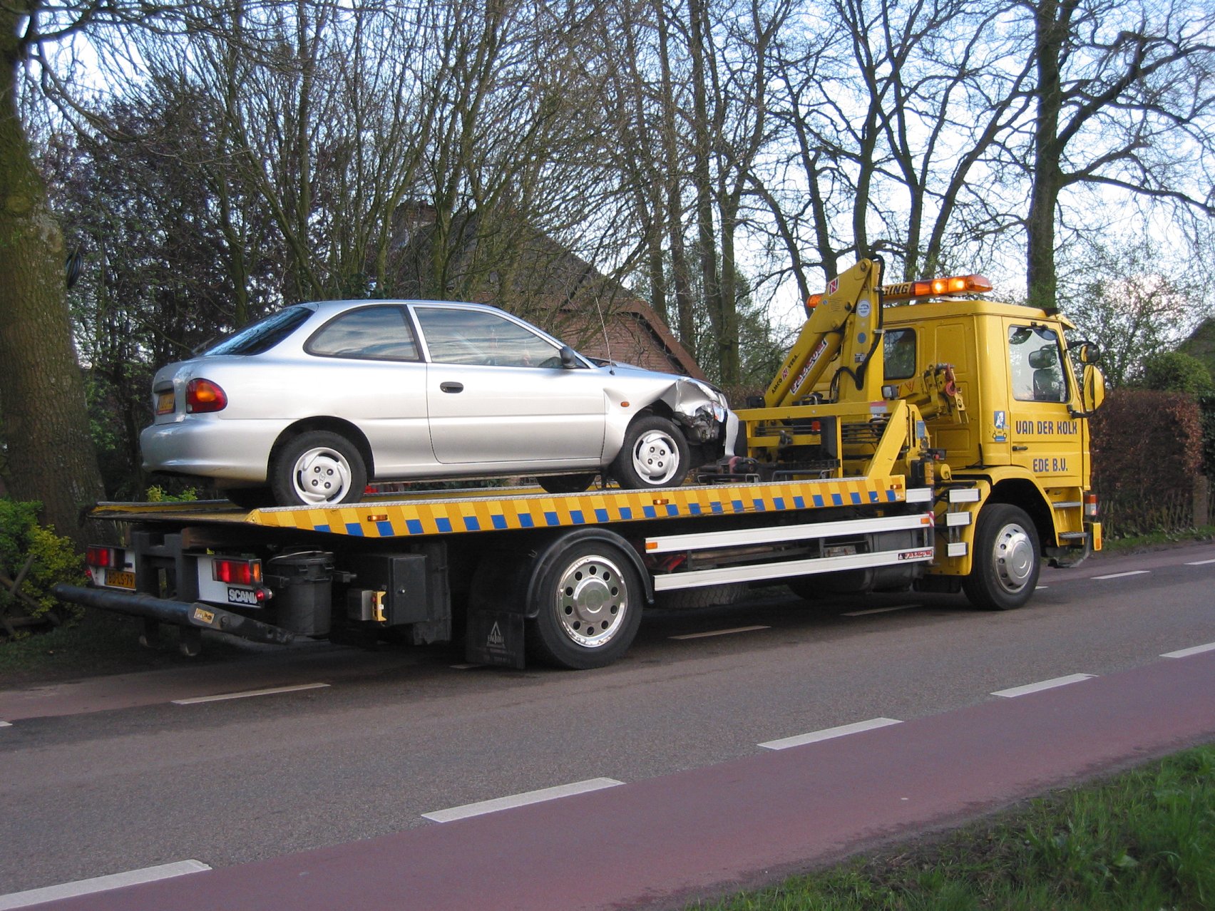 Servicii de tractare auto 24/7: de ce sunt importante și cum să le alegi