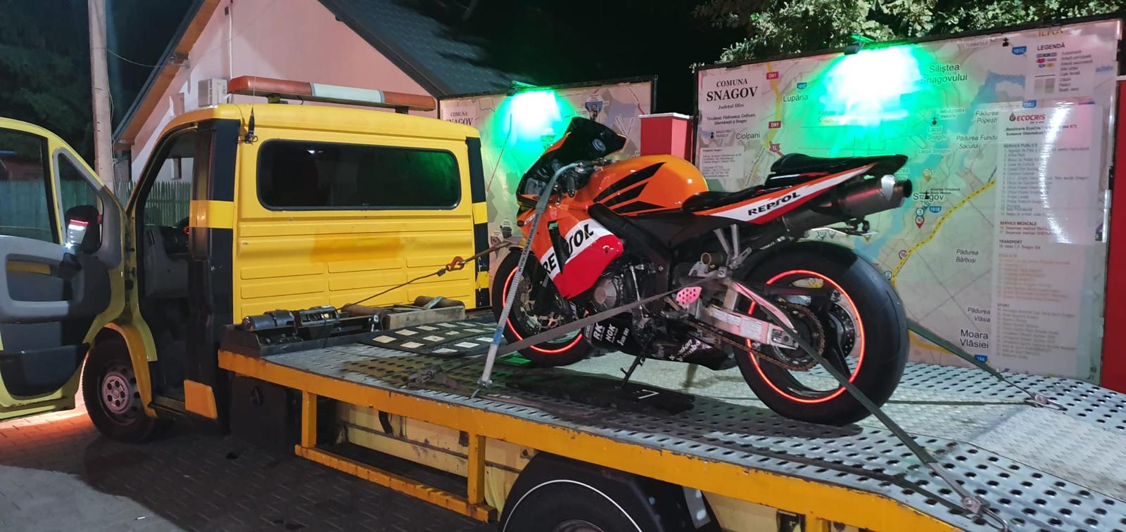 Cele mai bune practici pentru tractarea unei motociclete